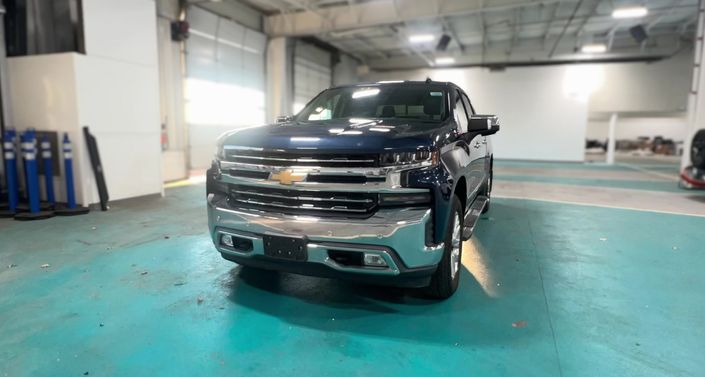 Thumbnail: 2019 Chevrolet Silverado 1500 - 1