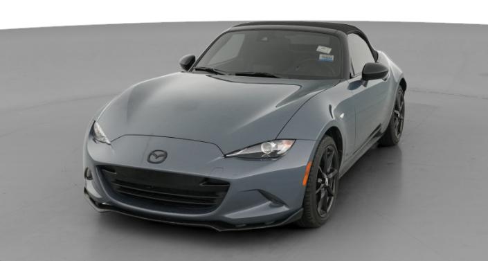 Thumbnail: 2021 Mazda MX-5 Miata - 1