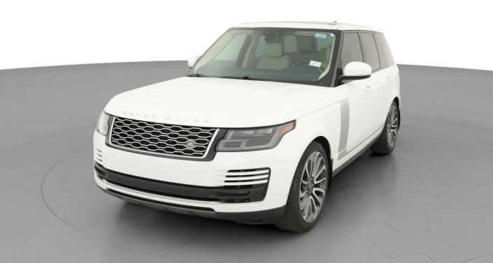 Thumbnail: 2021 Land Rover Range Rover - 1