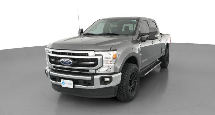 Thumbnail: 2021 Ford Econoline - 1