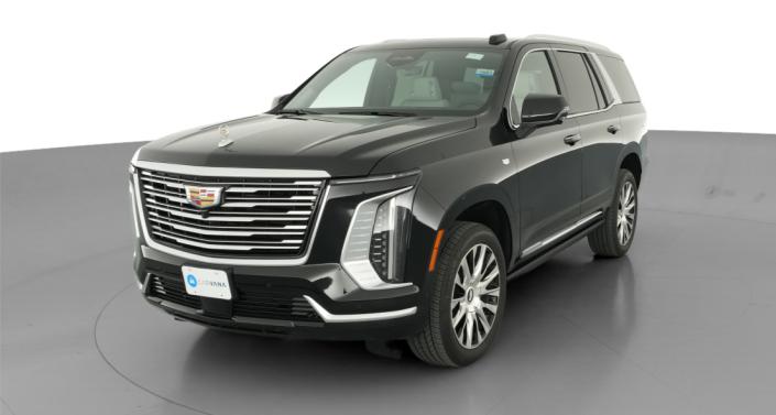 Thumbnail: 2025 Cadillac Escalade - 1