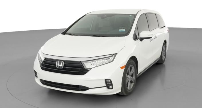 Thumbnail: 2023 Honda Odyssey - 1