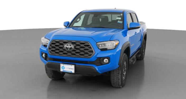 Thumbnail: 2021 Toyota Tacoma - 1