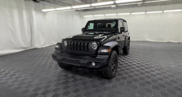 Thumbnail: 2024 Jeep Wrangler - 1