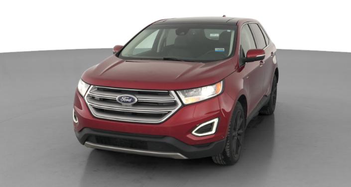 Thumbnail: 2018 Ford Edge - 1