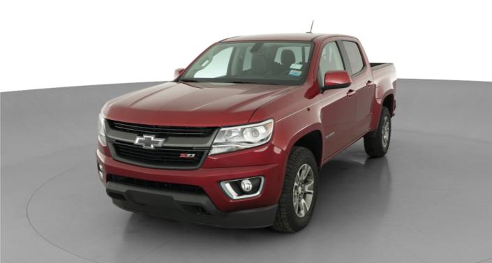 Thumbnail: 2020 Chevrolet Colorado - 1