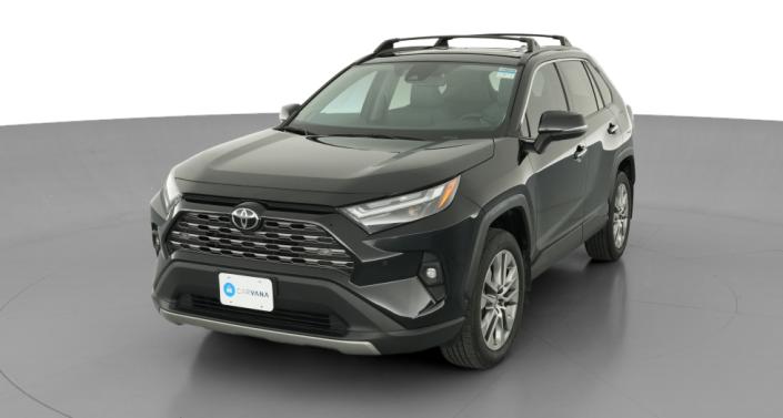 Thumbnail: 2023 Toyota RAV4 - 1