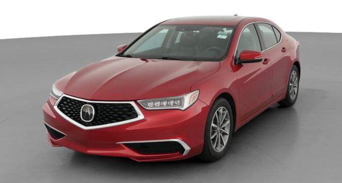 Thumbnail: 2020 Acura TLX - 1