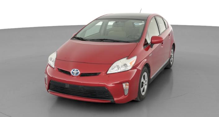 Thumbnail: 2015 Toyota Prius - 1