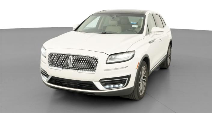 Thumbnail: 2019 Lincoln Nautilus - 1