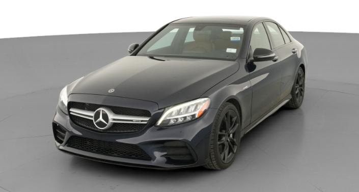 Thumbnail: 2020 Mercedes-Benz C-Class - 1