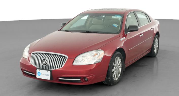 2011 Buick Lucerne CXL -
                  Indianapolis, IN