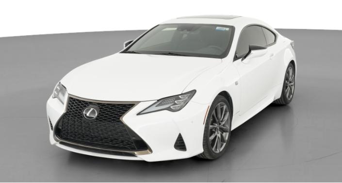 Thumbnail: 2022 Lexus RC - 1