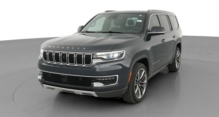 Thumbnail: 2022 Jeep Wagoneer - 1