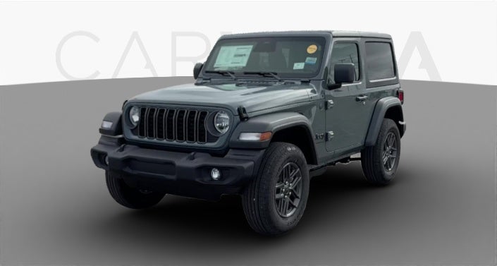 2026 Jeep Wrangler 2-Door