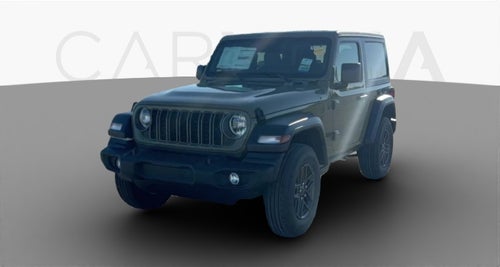 2026 Jeep Wrangler 2 Door