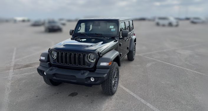 Thumbnail: 2026 Jeep Wrangler - 1