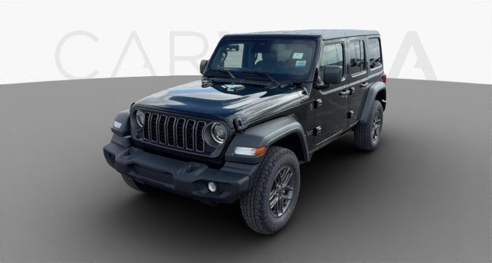 2026 Jeep Wrangler 4-Door