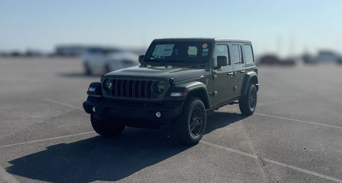 Thumbnail: 2026 Jeep Wrangler - 1
