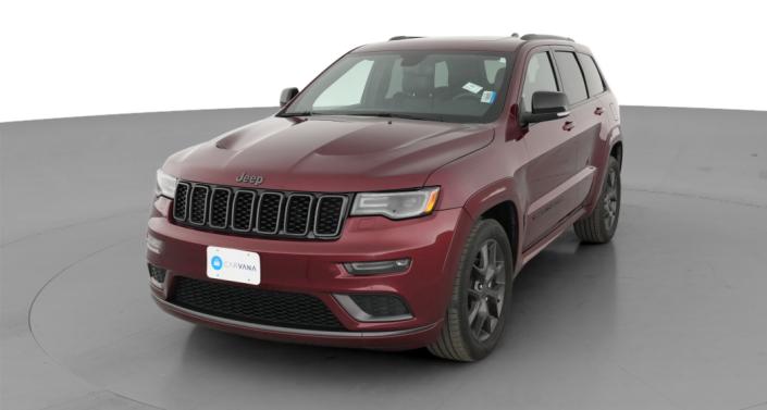 Thumbnail: 2019 Jeep Grand Cherokee - 1