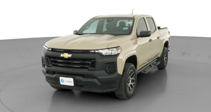 Thumbnail: 2023 Chevrolet Colorado - 1