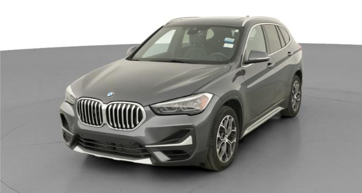 Thumbnail: 2021 BMW X1 - 1