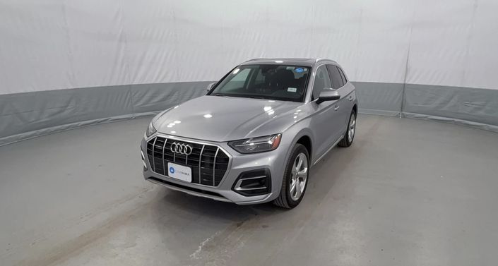 Thumbnail: 2021 Audi Q5 - 1