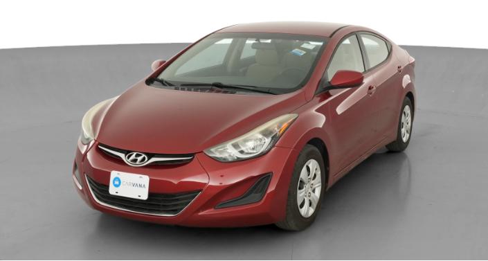 Thumbnail: 2016 Hyundai Elantra - 1