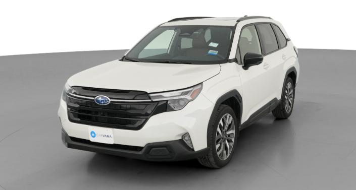 Thumbnail: 2025 Subaru Forester - 1