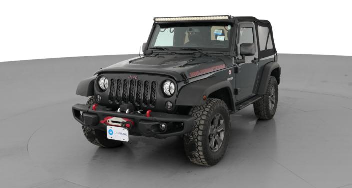 Thumbnail: 2017 Jeep Wrangler - 1