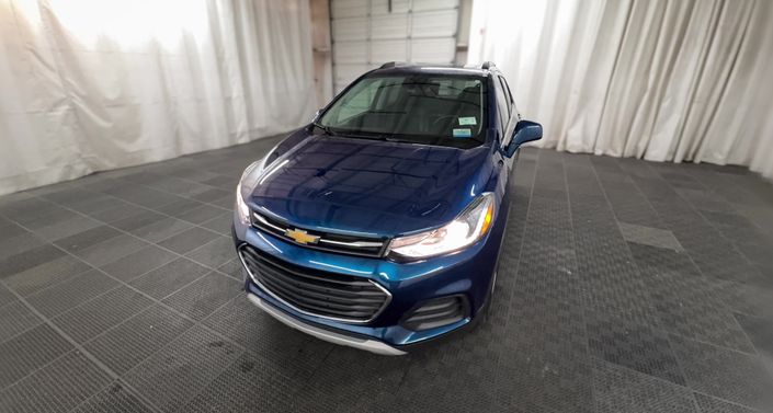 Thumbnail: 2019 Chevrolet Trax - 1
