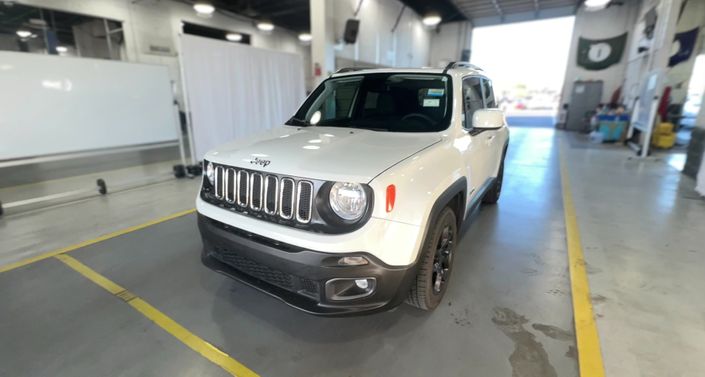 Thumbnail: 2018 Jeep Renegade - 1