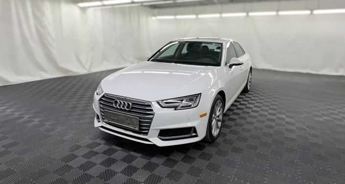Thumbnail: 2019 Audi A4 - 1