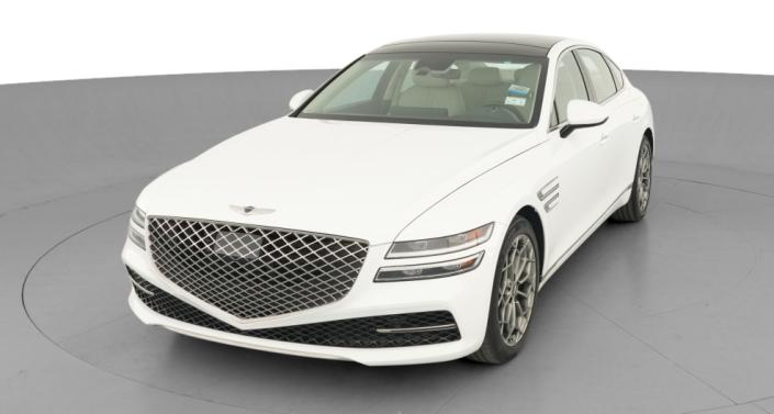 Thumbnail: 2022 Genesis G80 - 1
