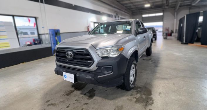Thumbnail: 2018 Toyota Tacoma - 1