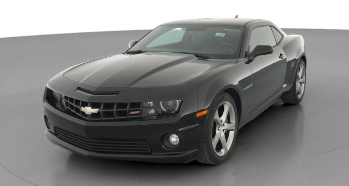 Thumbnail: 2013 Chevrolet Camaro - 1