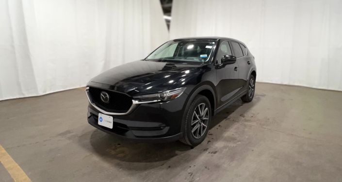 Thumbnail: 2018 Mazda CX-5 - 1