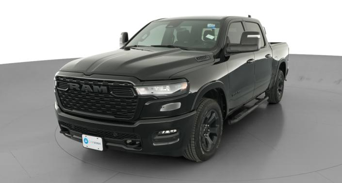 Thumbnail: 2025 RAM 1500 - 1
