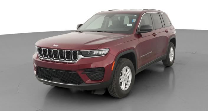 Thumbnail: 2024 Jeep Grand Cherokee - 1