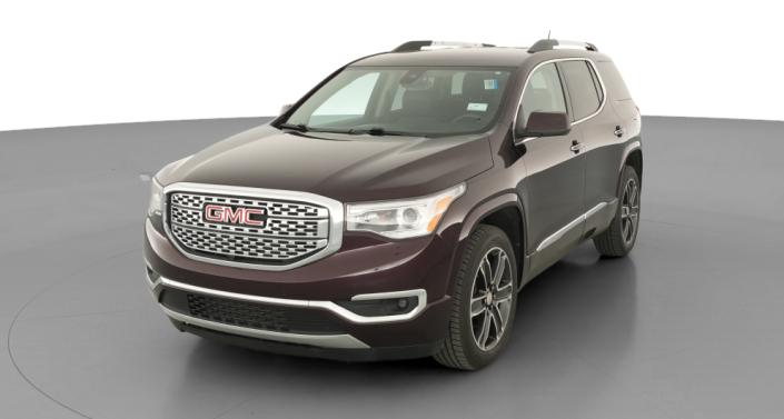 Thumbnail: 2017 GMC Acadia - 1