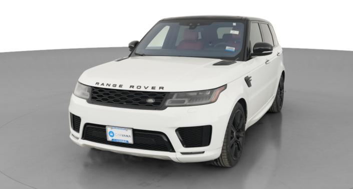 Thumbnail: 2020 Land Rover Range Rover Sport - 1