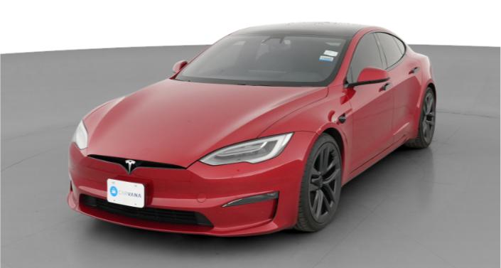 Thumbnail: 2021 Tesla Model S - 1