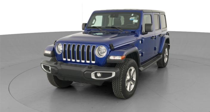 Thumbnail: 2020 Jeep Wrangler - 1