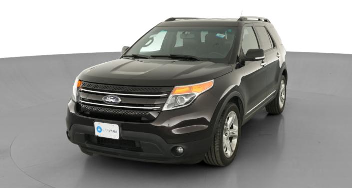Thumbnail: 2014 Ford Explorer - 1