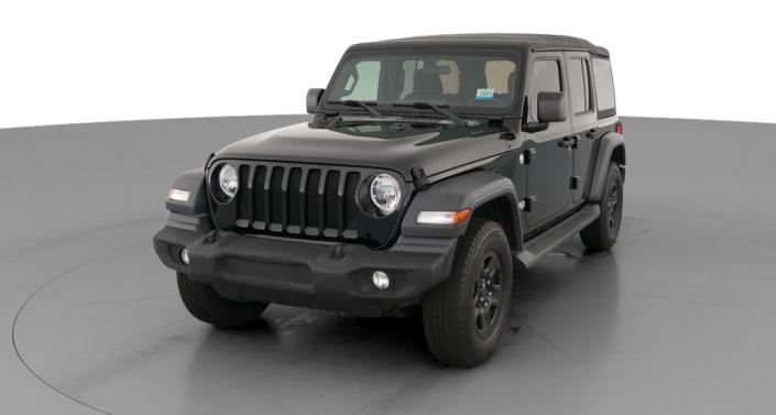 Thumbnail: 2018 Jeep Wrangler - 1