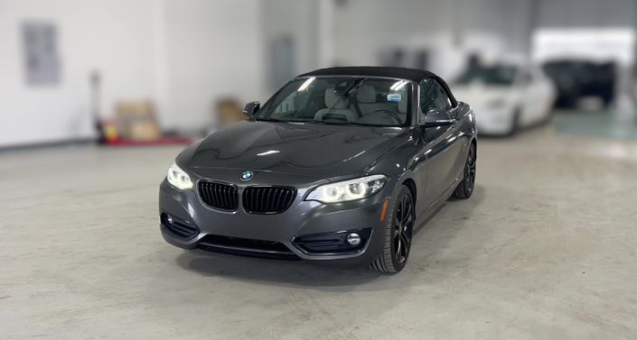 Thumbnail: 2020 BMW 2 Series - 1