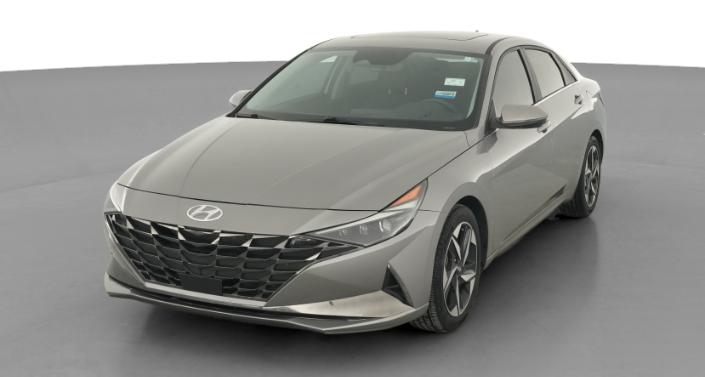 Thumbnail: 2022 Hyundai Elantra - 1