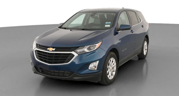Thumbnail: 2020 Chevrolet Equinox - 1