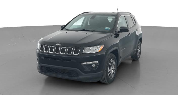 Thumbnail: 2019 Jeep Compass - 1