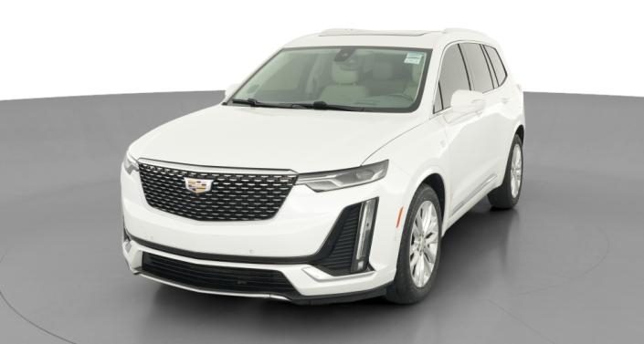 2020 Cadillac XT6 Premium Luxury -
                  Rocklin, CA